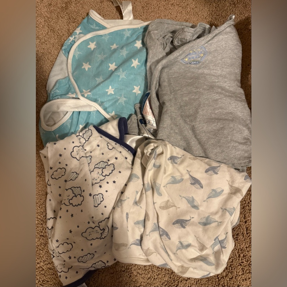 Baby Swaddles